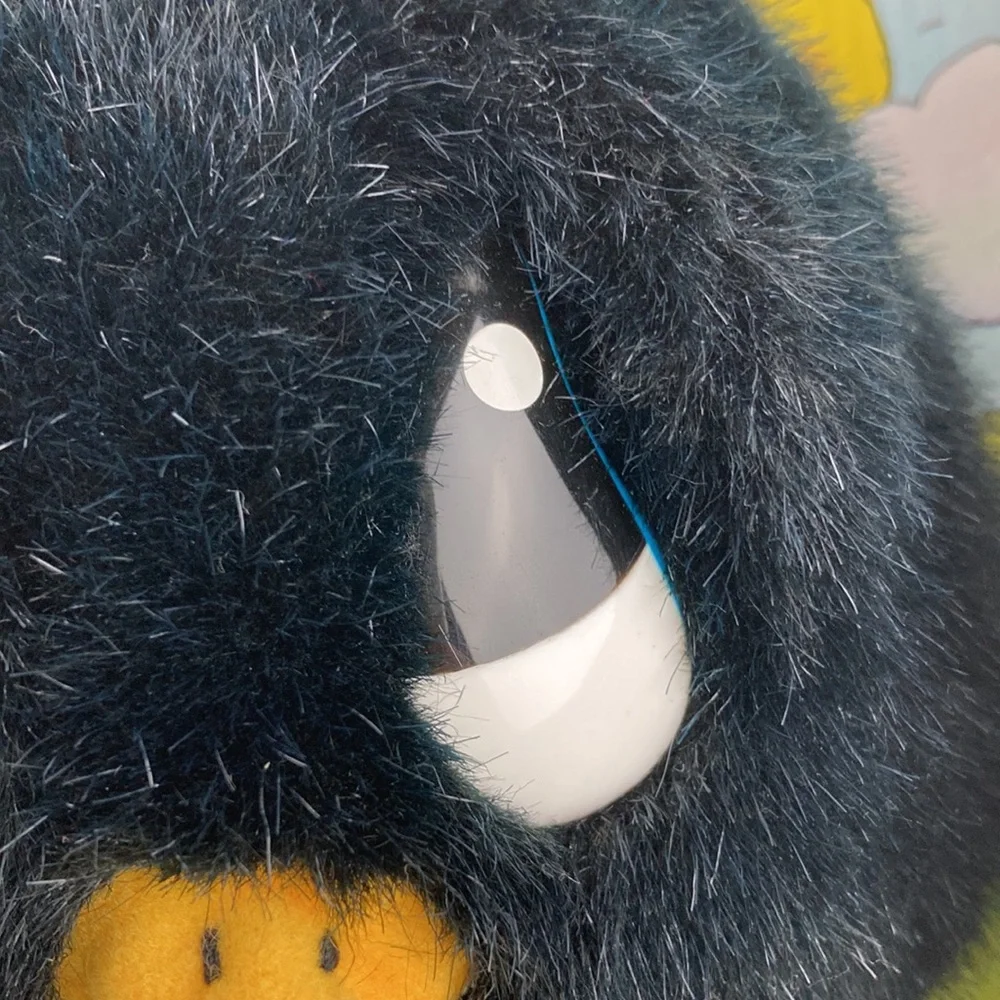 Sad Sam Sad Eyes Friends Penguin Ice Pack Plush Stuffed Animal Toy 10” New